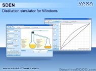 VaxaSoftware SDEN screenshot